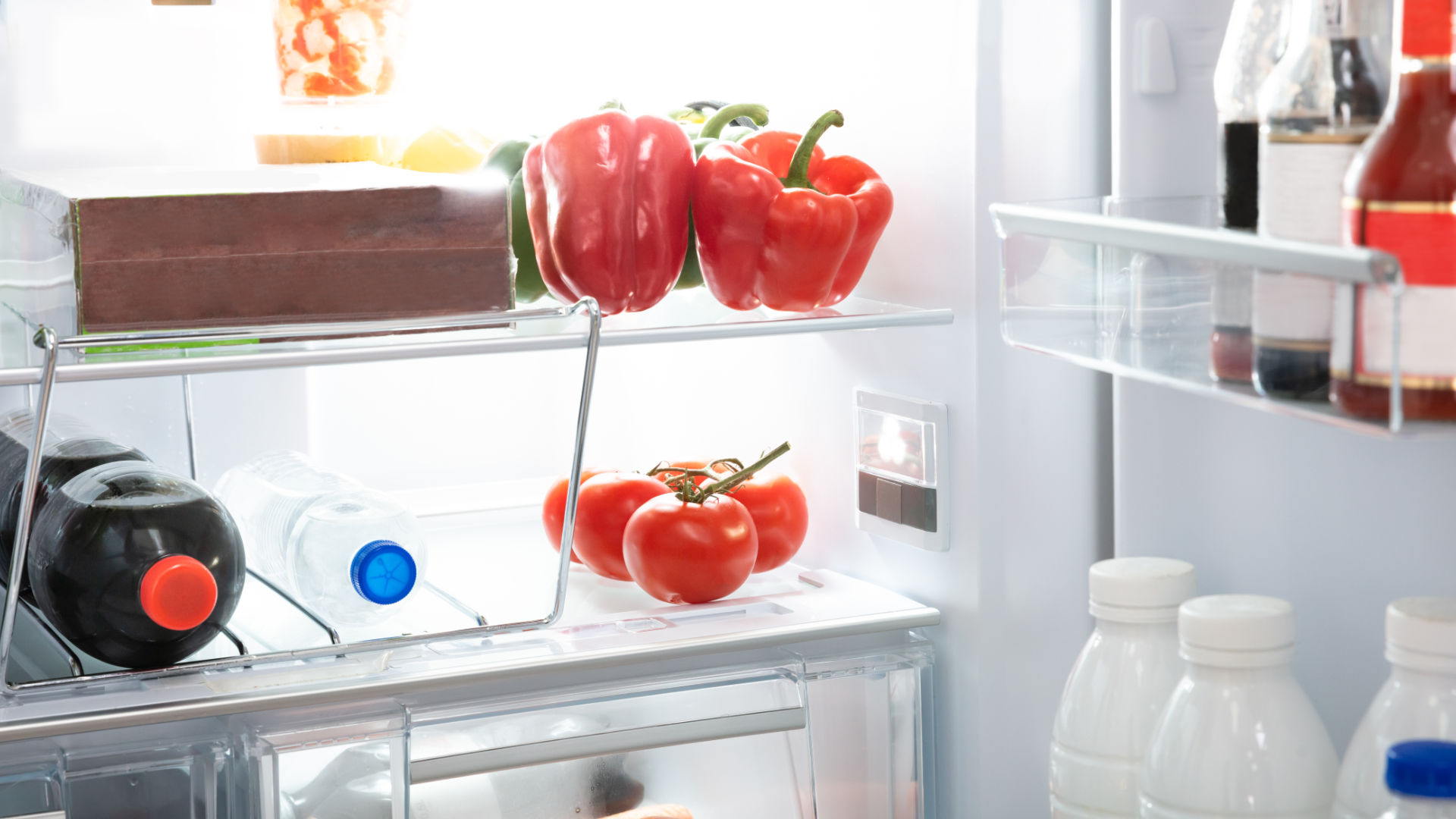 Featured image for “Refrigerator Won’t Shut Off? Here’s What to Do”