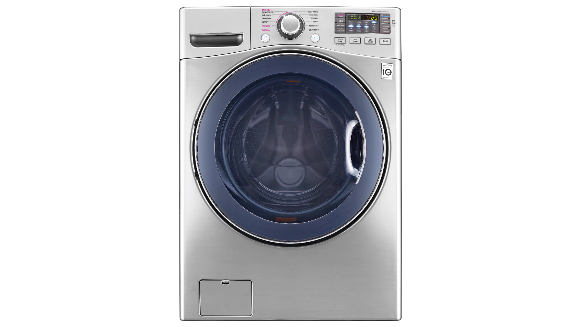 Featured image for “LG Washing Machine Error Codes: Meaning & How to Fix”