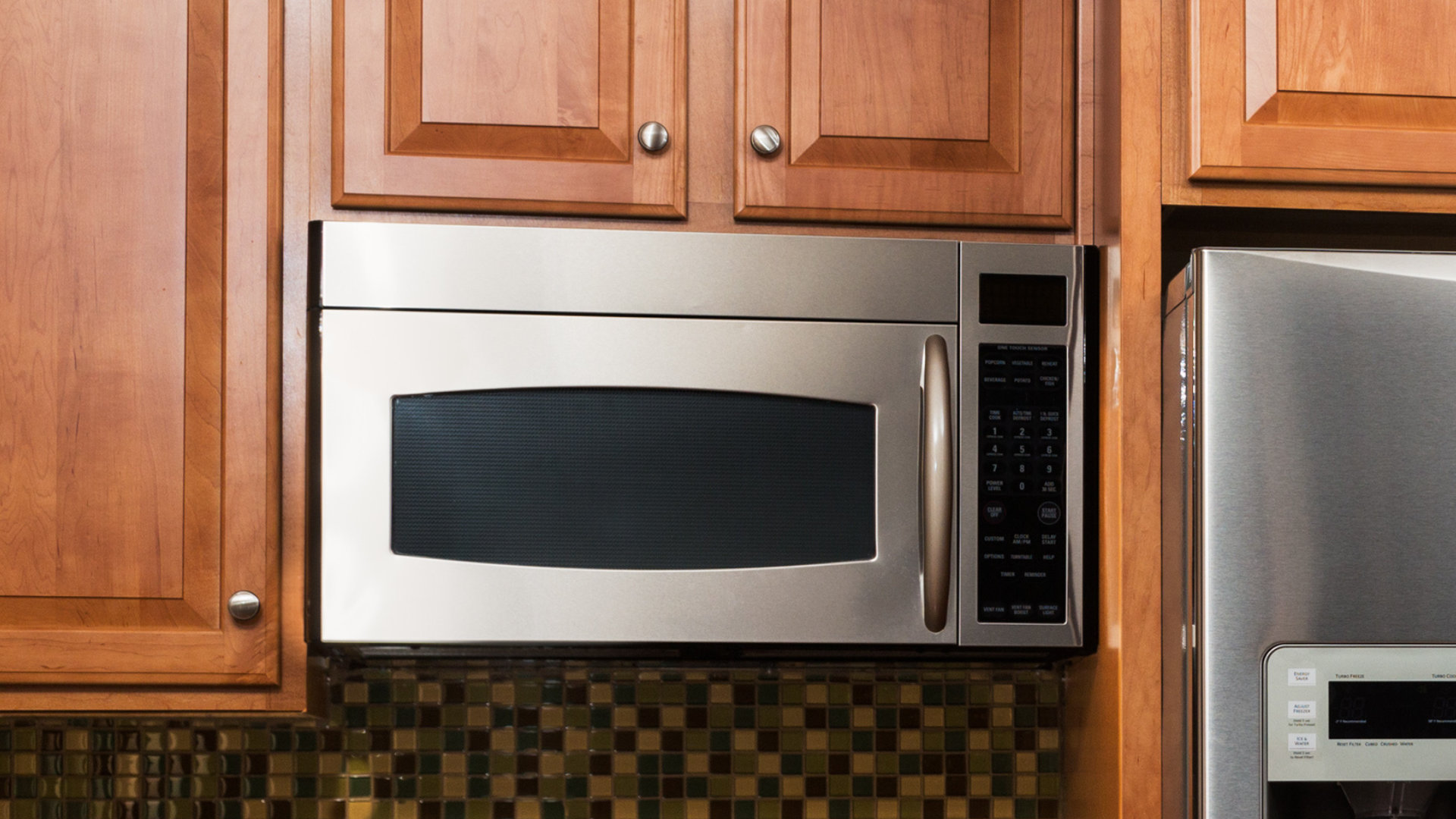 Featured image for “5 Common Causes of a Microwave Sparking”