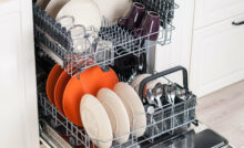 How to Deal With a Leaking Dishwasher Soap Dispenser - Fleet Appliance
