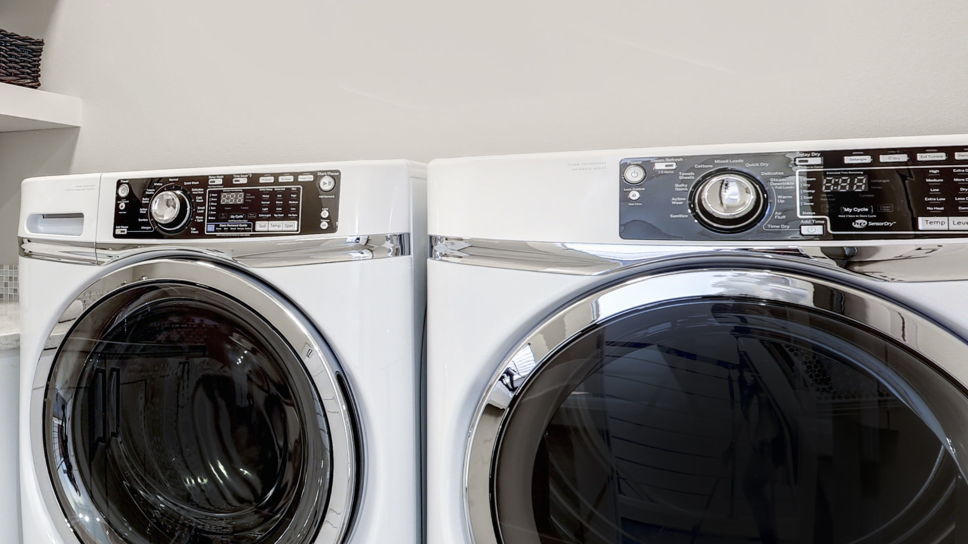 Featured image for “9 Most Reliable Washer and Dryer Brands”